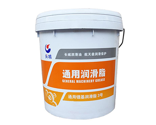 長(zhǎng)城尚博-通用鋰基潤(rùn)滑脂-3號(hào)